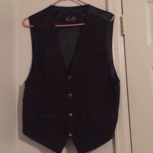 Scully Vest